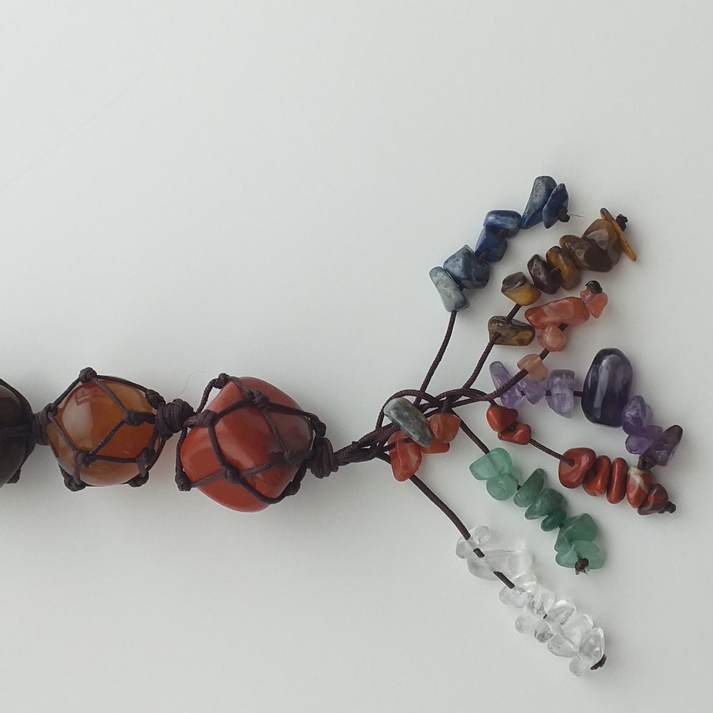 Chakra Handmade Hanging Decoration NEW - Picture 5 of 6